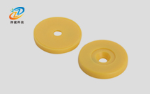 NFCφ30黃色巡更電子標簽ZJH30C-上海擇捷智能科技有限公司