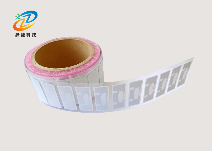 不干膠抗液體電子標簽ZJKY4318—上海擇捷智能科技有限公司