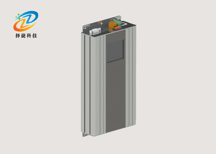 中文揀貨標簽區域控制器ZJ-KZQ06-上海擇捷智能科技有限公司