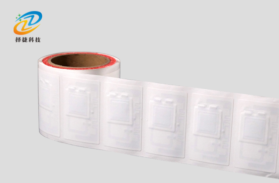 RFID雙頻測溫標簽ZJ8854—上海擇捷智能科技有限公司