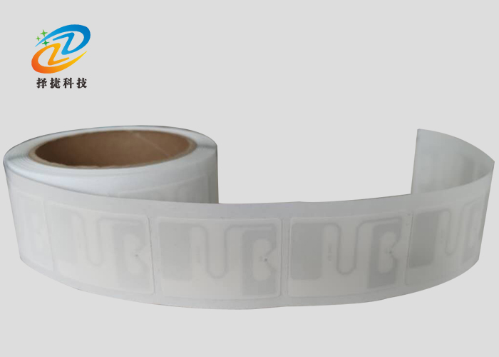 超高頻空白PET標(biāo)簽 AZ9627 34*48mm -上海擇捷智能科技有限公司