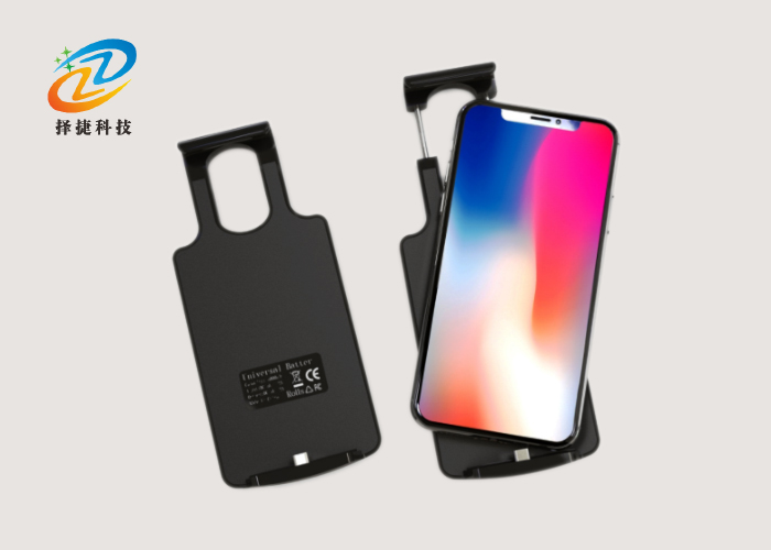 背夾式手機(jī)讀寫套件ZJJ-18—上海擇捷智能科技有限公司