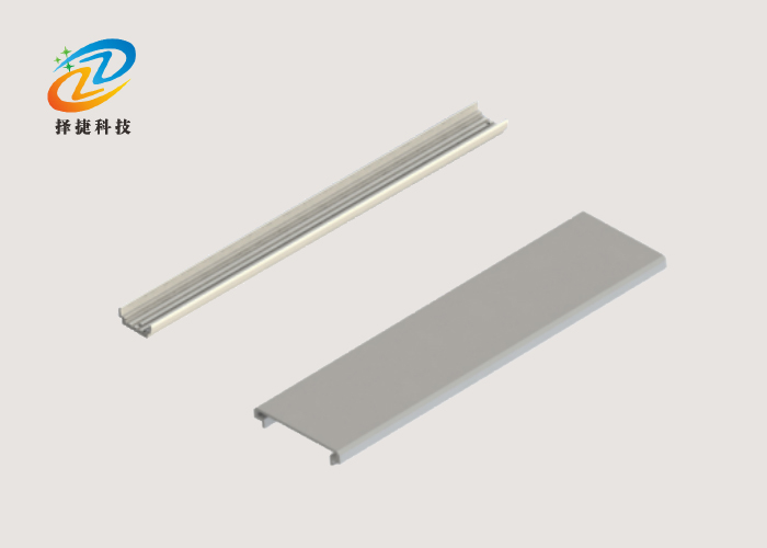 揀貨標簽導軌槽和蓋ZJ-DG01-上海擇捷智能科技有限公司