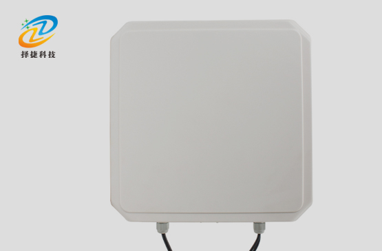 遠距離超高頻電子標簽閱讀器ZJ903-9DBI—上海擇捷智能科技有限公司