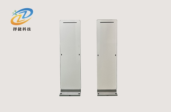 美觀高性能超高頻RFID通道門ZJ-TDM01-上海擇捷智能科技有限公司