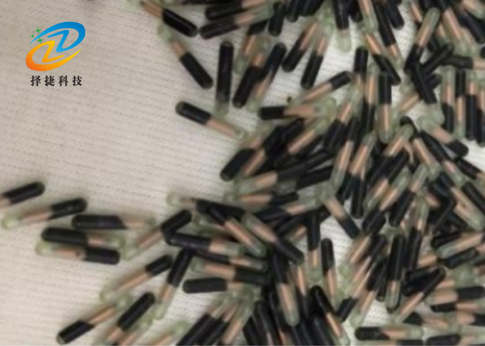 RFID玻璃管標簽ZJBLG0212B-上海擇捷智能科技有限公司