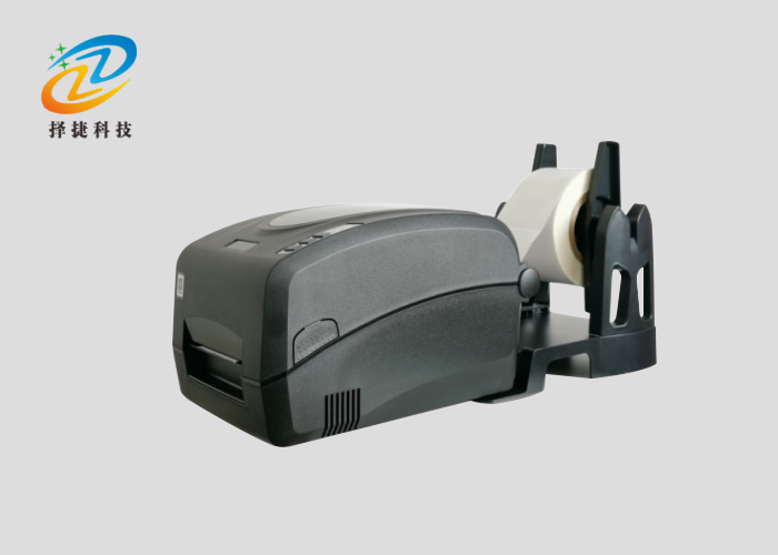 高性能桌面型RFID標簽打印機ZJDY1/2-上海擇捷智能科技有限公司