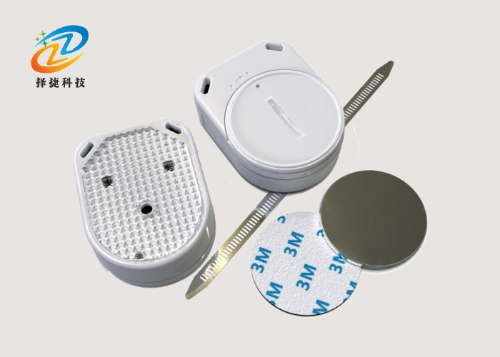 有源聲光防拆標簽ZJA-60—上海擇捷智能科技有限公司