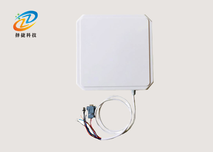 遠距離超高頻一體機ZJ501-9DBI—上海擇捷智能科技有限公司