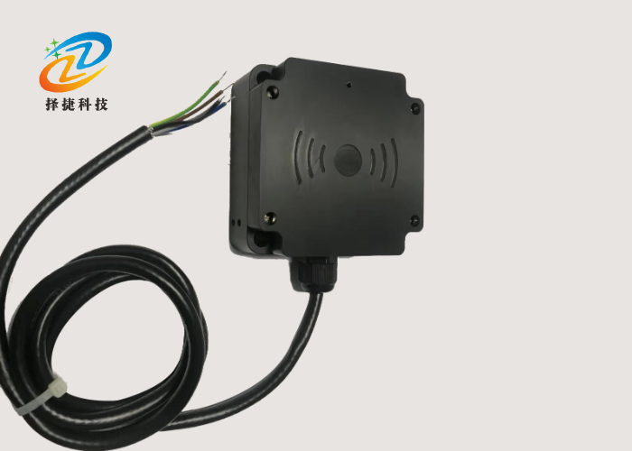 遠距離超高頻一體機ZJ603-2DBI—上海擇捷智能科技有限公司