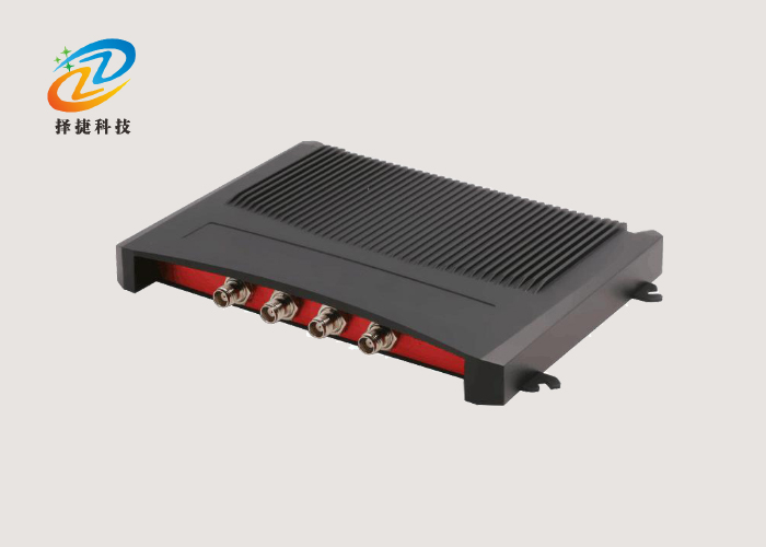 遠(yuǎn)距離超高頻電子標(biāo)簽分體機(jī)ZJ-F503-4A/IP—上海擇捷智能科技有限公司