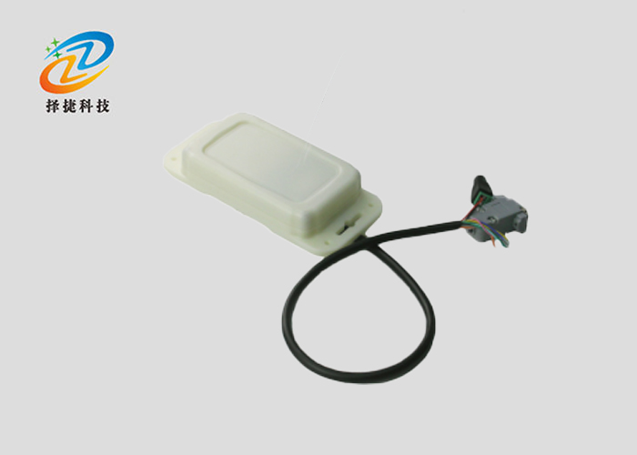 4G車載超高頻讀寫器ZJ6022-3DBI—上海擇捷智能科技有限公司