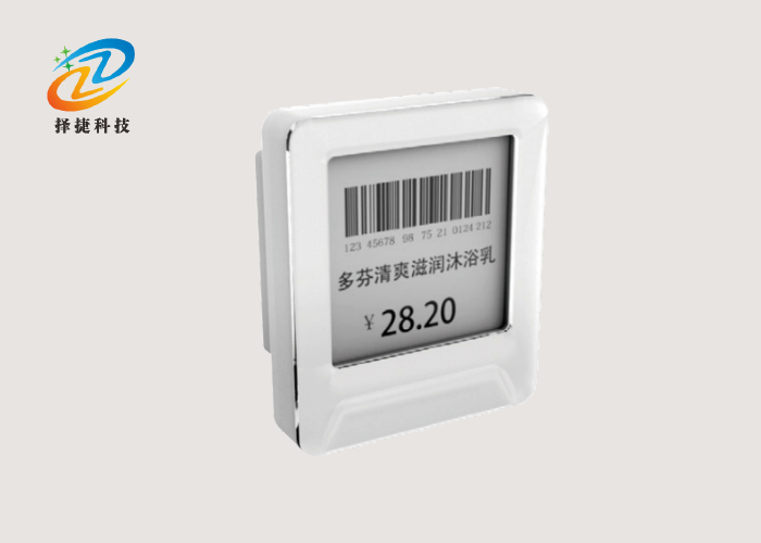 電子價簽ZJ-ZW01A-上海擇捷智能科技有限公司