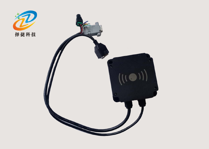 工業(yè)流水線超高頻讀寫器一體機ZJGY603-2DBI—上海擇捷智能科技有限公司