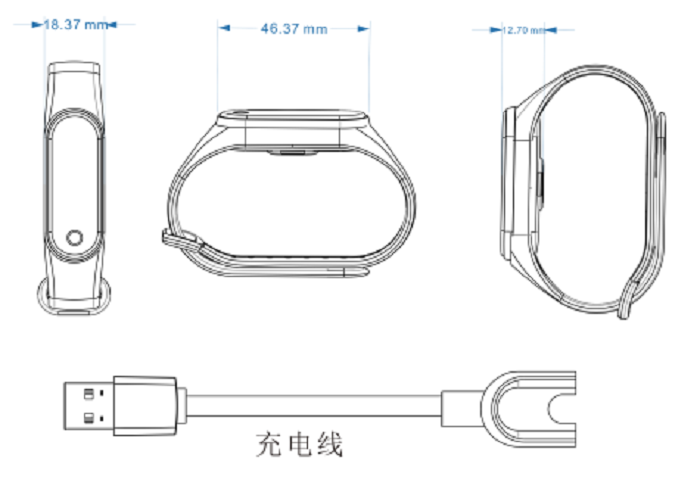 測溫手環(huán)ZJ-PA22T-上海擇捷智能科技有限公司
