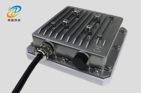 UHF超高頻R2000工業(yè)級IP68讀寫器ZJ606-4DBI—上海擇捷智能科技有限公司
