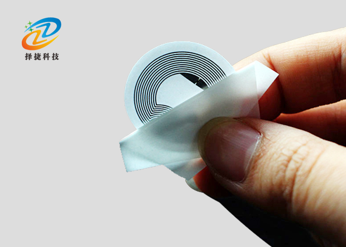 NFC射頻標簽Ntag 216 直徑25mm-上海擇捷智能科技有限公司