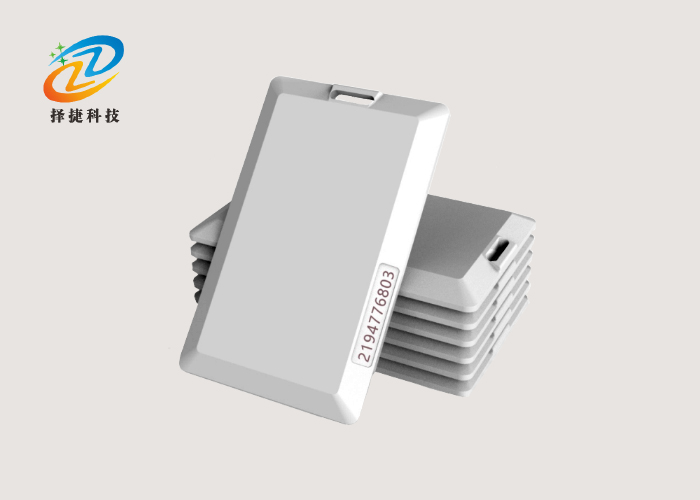 2.4G卡片有源標(biāo)簽ZJA-02-上海擇捷智能科技有限公司