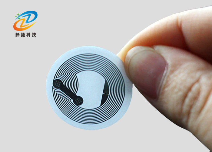  NFC智能標(biāo)簽Ntag 215 直徑25mm-上海擇捷智能科技有限公司