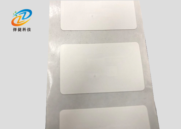 NFC標(biāo)簽Ntag215 40mm*25mm -上海擇捷智能科技有限公司
