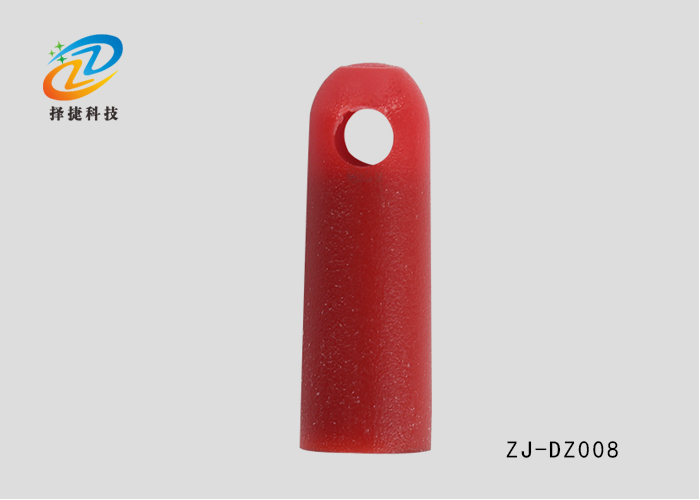 紅色子彈智能標簽ZJ-DZ008-上海擇捷智能科技有限公司