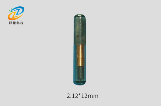 RFID高頻植入動物玻璃管標簽—上海擇捷智能科技有限公司