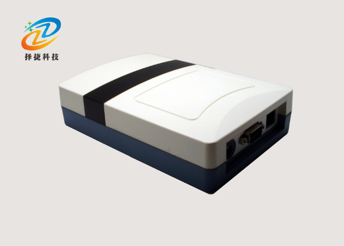 超高頻讀卡器ZJ400—上海擇捷智能科技有限公司