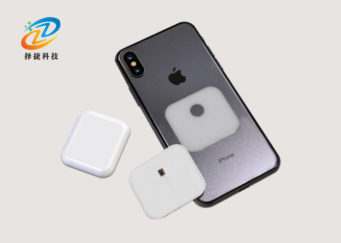 防拆有源物品標簽ZJA-07—上海擇捷智能科技有限公司