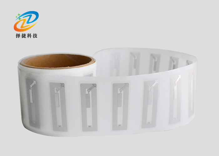 高頻 Wet inlay FM1108 56*18mm -上海擇捷智能科技有限公司