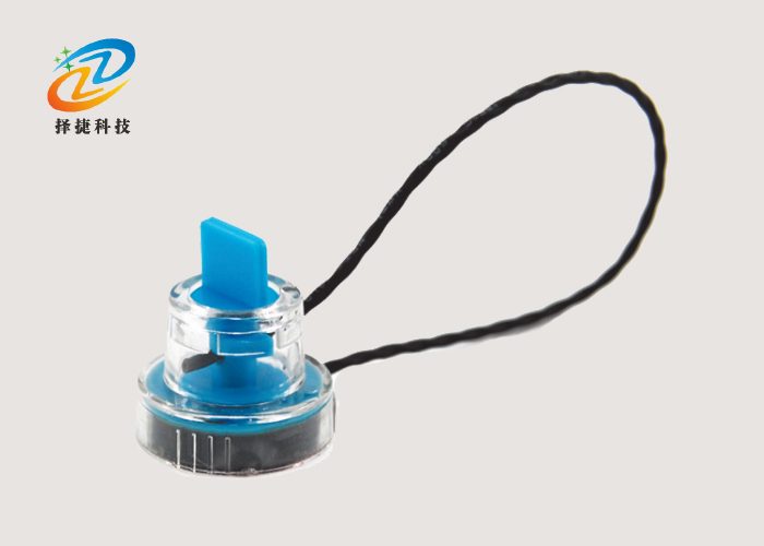 電子儀表封標簽ZJ-05E（可定制）-上海擇捷智能科技有限公司