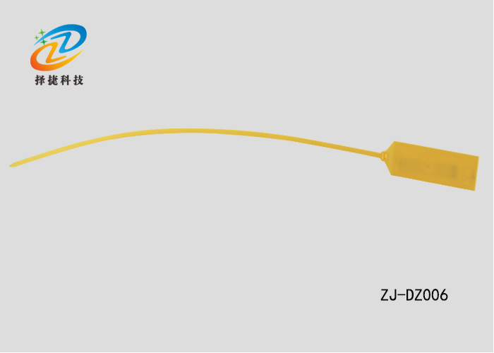 扎帶RFID防偽標簽ZJ-DZ006-上海擇捷智能科技有限公司