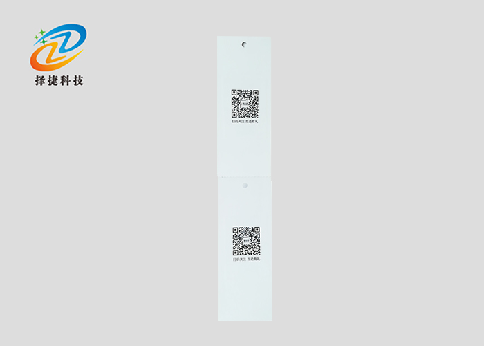 RFID吊牌服裝標(biāo)簽ZJ11045-上海擇捷智能科技有限公司