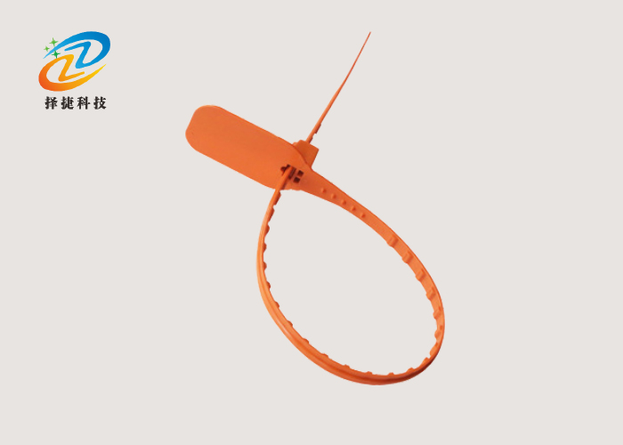 一次性塑料封條扎帶ZJ-PS119—上海擇捷智能科技有限公司