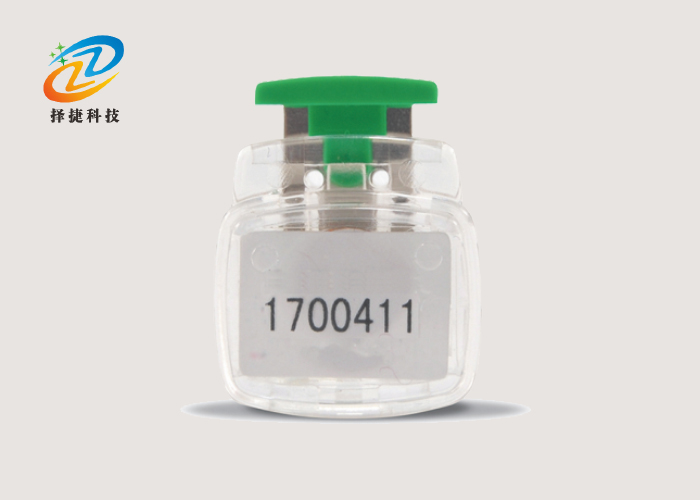 電子鉛封標簽ZJ-04E（可定制）-上海擇捷智能科技有限公司