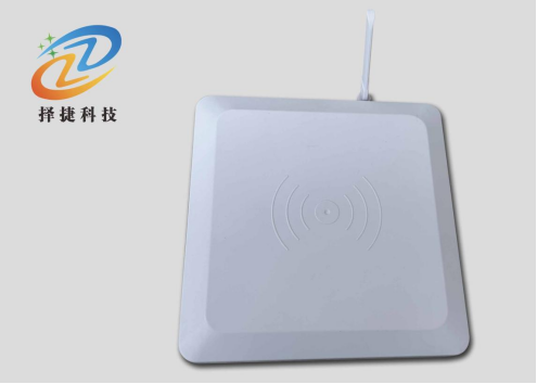 美觀高性能WIFI遠距離超高頻一體閱讀器ZJYTJ01-8DBI—上海擇捷智能科技有限公司