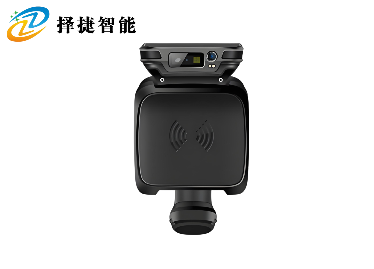 UHF手持機實拍展示圖二