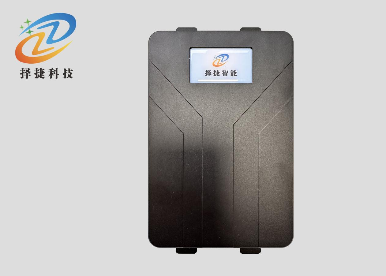 超高頻四通道讀寫器ZJF002-4A-上海擇捷智能科技有限公司