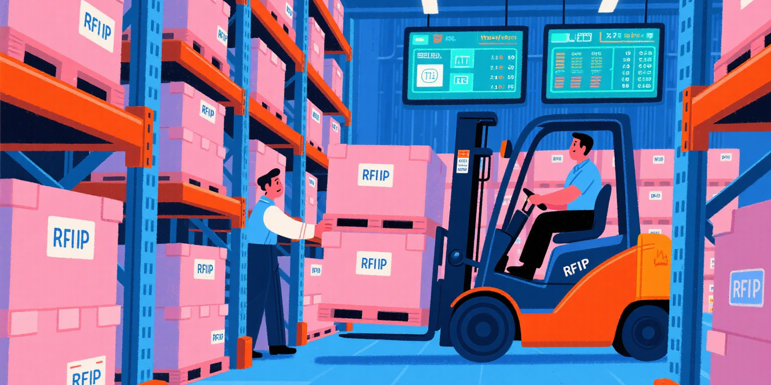 電子鉛封管理系統