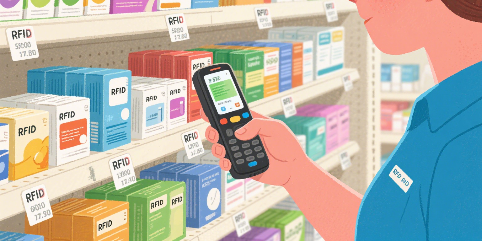 電子鉛封管理系統