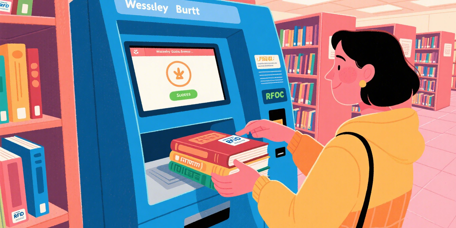 超高頻讀寫器:推動行業智能化變革的關鍵力量