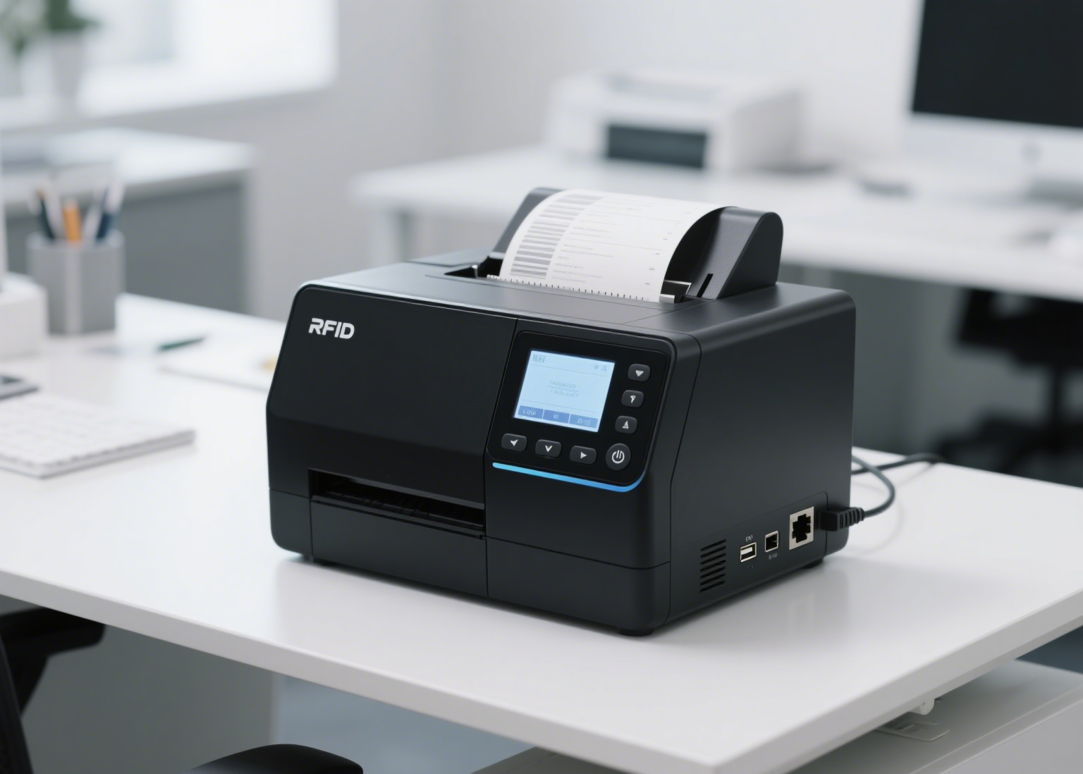 你的RFID打印機(jī)部件為什么總壞?可能忽略了這些關(guān)鍵點(diǎn) 你的RFID打印機(jī)部件為什么總壞?可能忽略了這些關(guān)鍵點(diǎn)