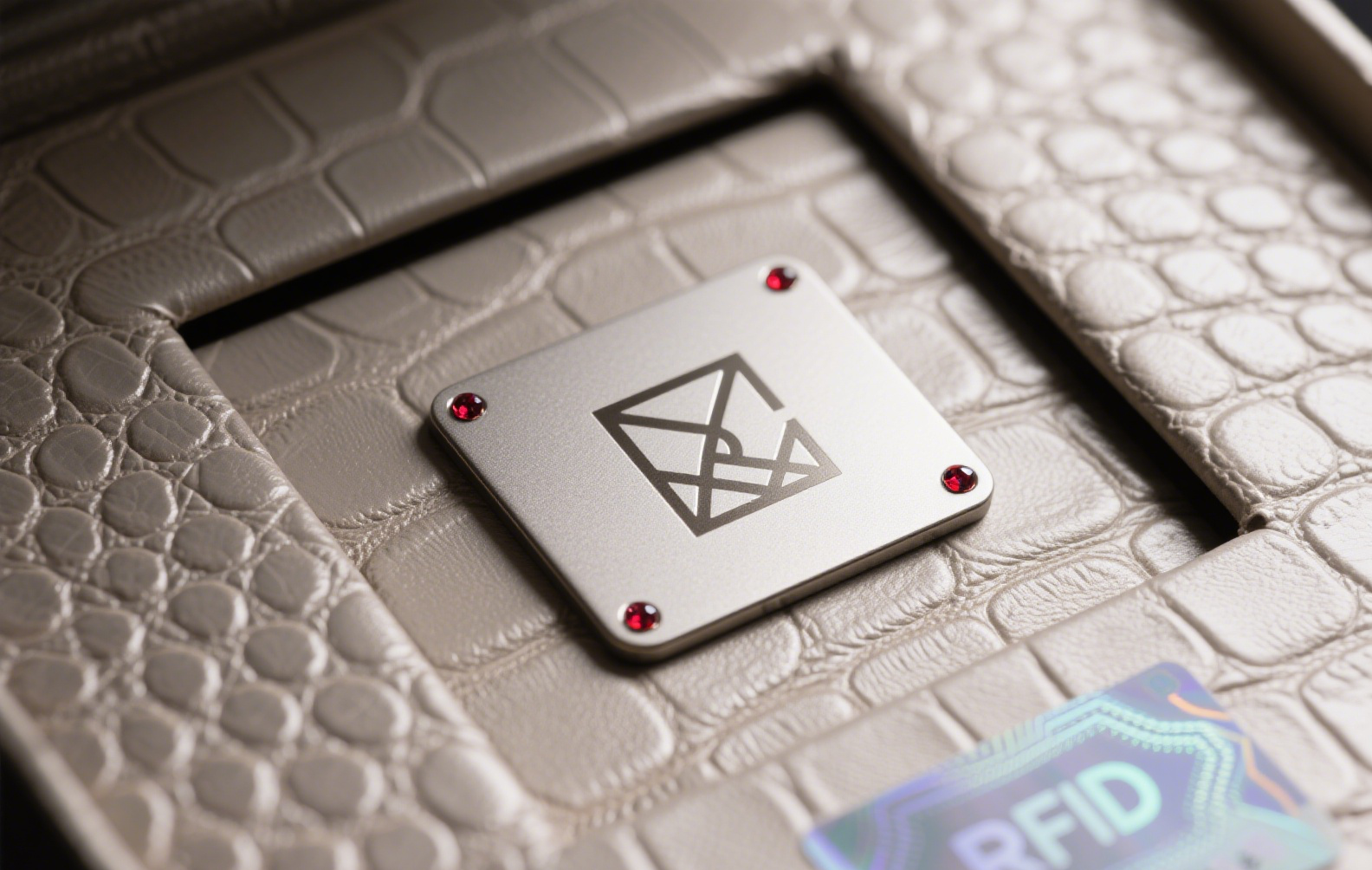 為什么奢品牌都在用RFID電子標簽防偽? 為什么奢品牌都在用RFID電子標簽防偽?