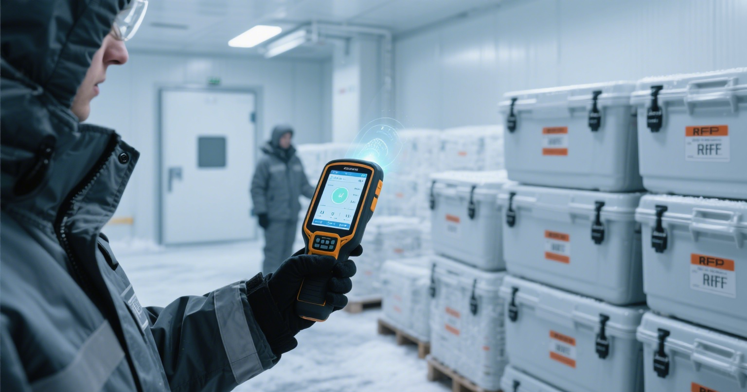 告別人工盤點!RFID智能倉儲如何提升物流效率? 告別人工盤點!RFID智能倉儲如何提升物流效率?