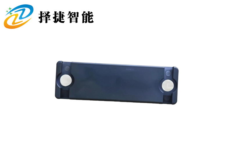 帶殼抗金屬標(biāo)簽是抗金屬干擾的高效標(biāo)簽,數(shù)據(jù)由RFID打印機(jī)寫入-擇捷智能電子標(biāo)簽