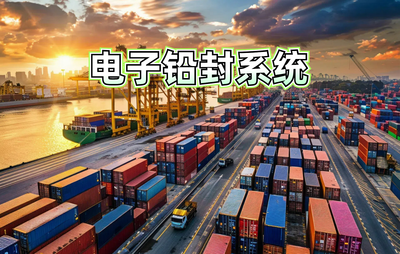 RFID智能電子鉛封也叫電子智能鉛封和鉛封電子,是一種電子式鉛封,電子鉛封系統(tǒng)能夠避免因貨物被盜換造成的重大損失-擇捷智能工業(yè)RFID軟件與RFID系統(tǒng)