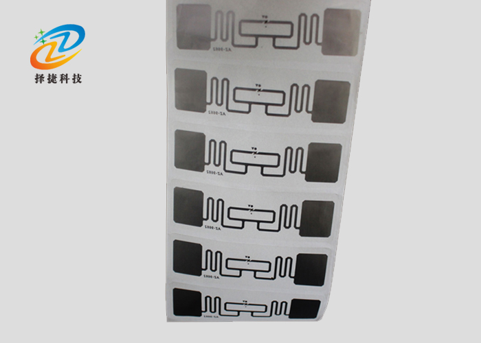 Dry inlay 70*17mm產品實拍展示二