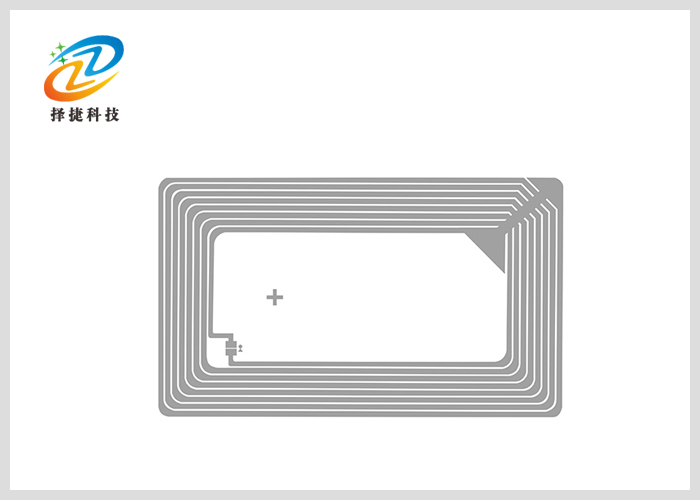 高頻空白銅版紙標簽 FM1108 86*54mm剖析展示二