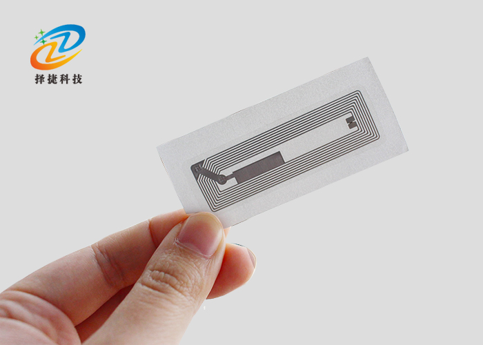 高頻 Wet inlay FM1108 56*18mm產品實拍展示圖三