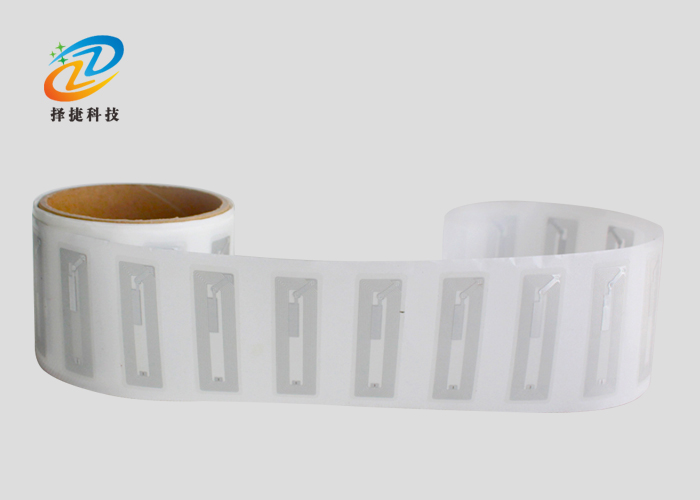 高頻 Wet inlay FM1108 56*18mm產品實拍展示圖六