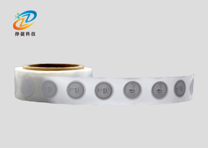 高頻Wet inlay FM1108 直徑25mm產品實拍展示圖二